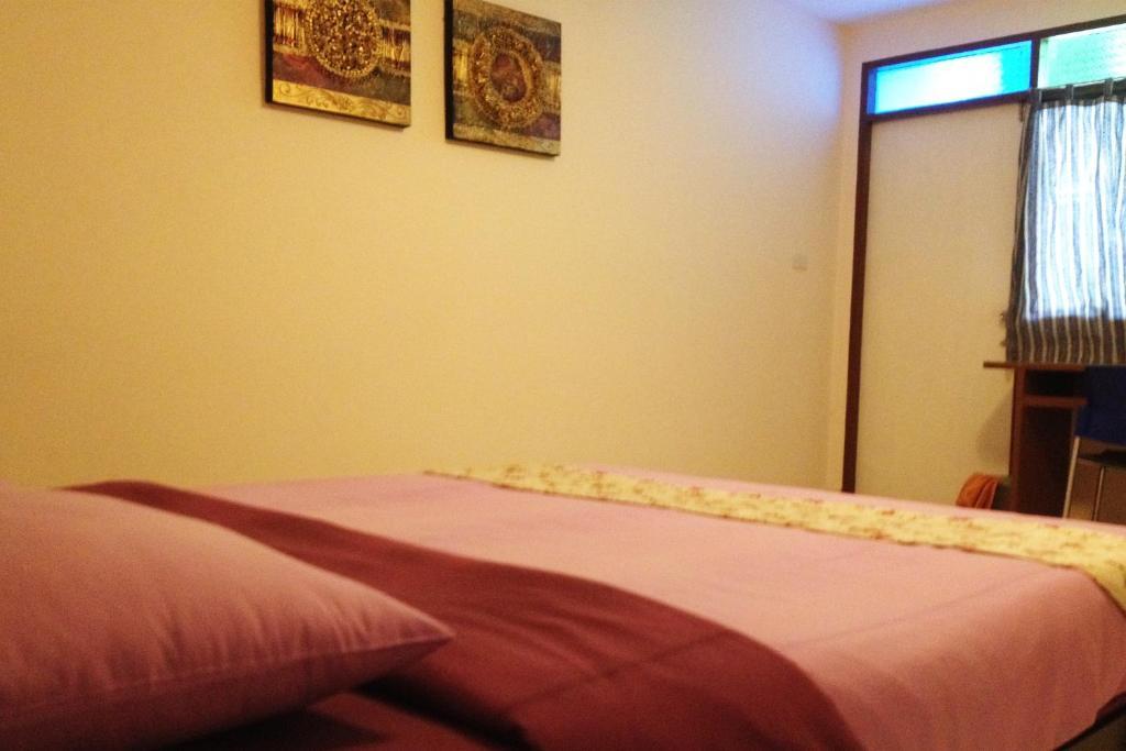 Vareevara Apartment Bangkok Pokoj fotografie