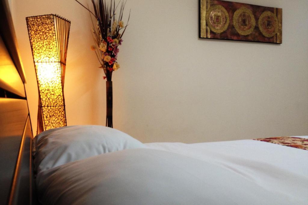 Vareevara Apartment Bangkok Pokoj fotografie