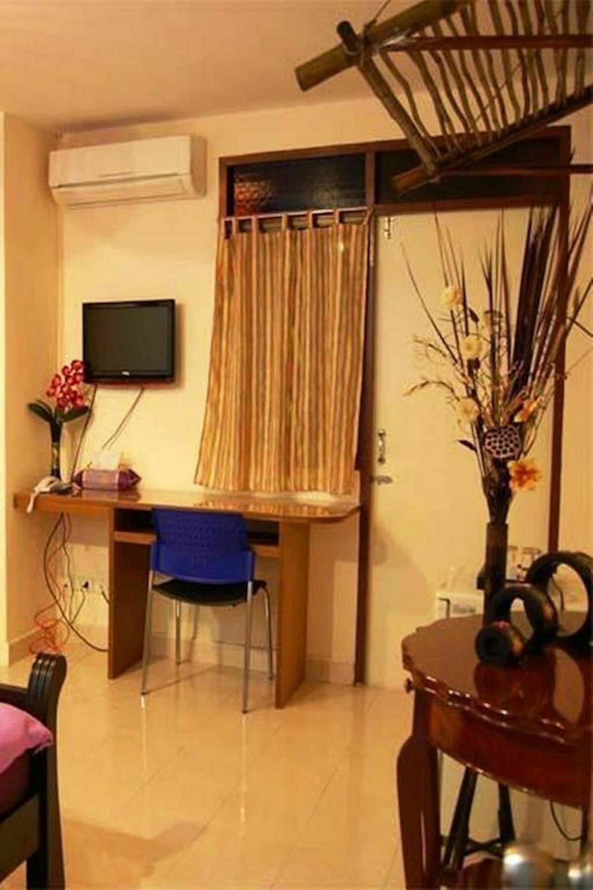 Vareevara Apartment Bangkok Exteriér fotografie