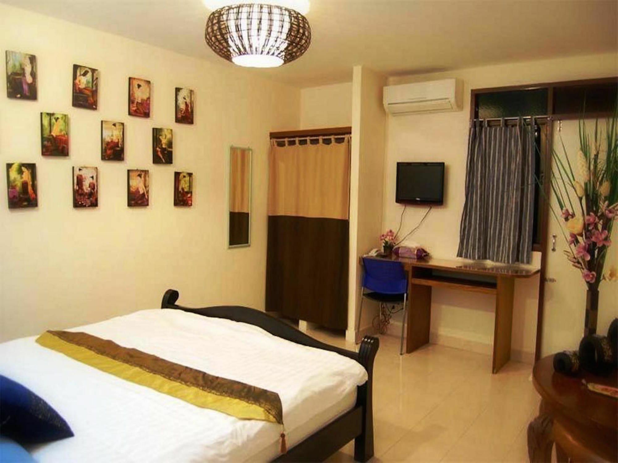 Vareevara Apartment Bangkok Exteriér fotografie