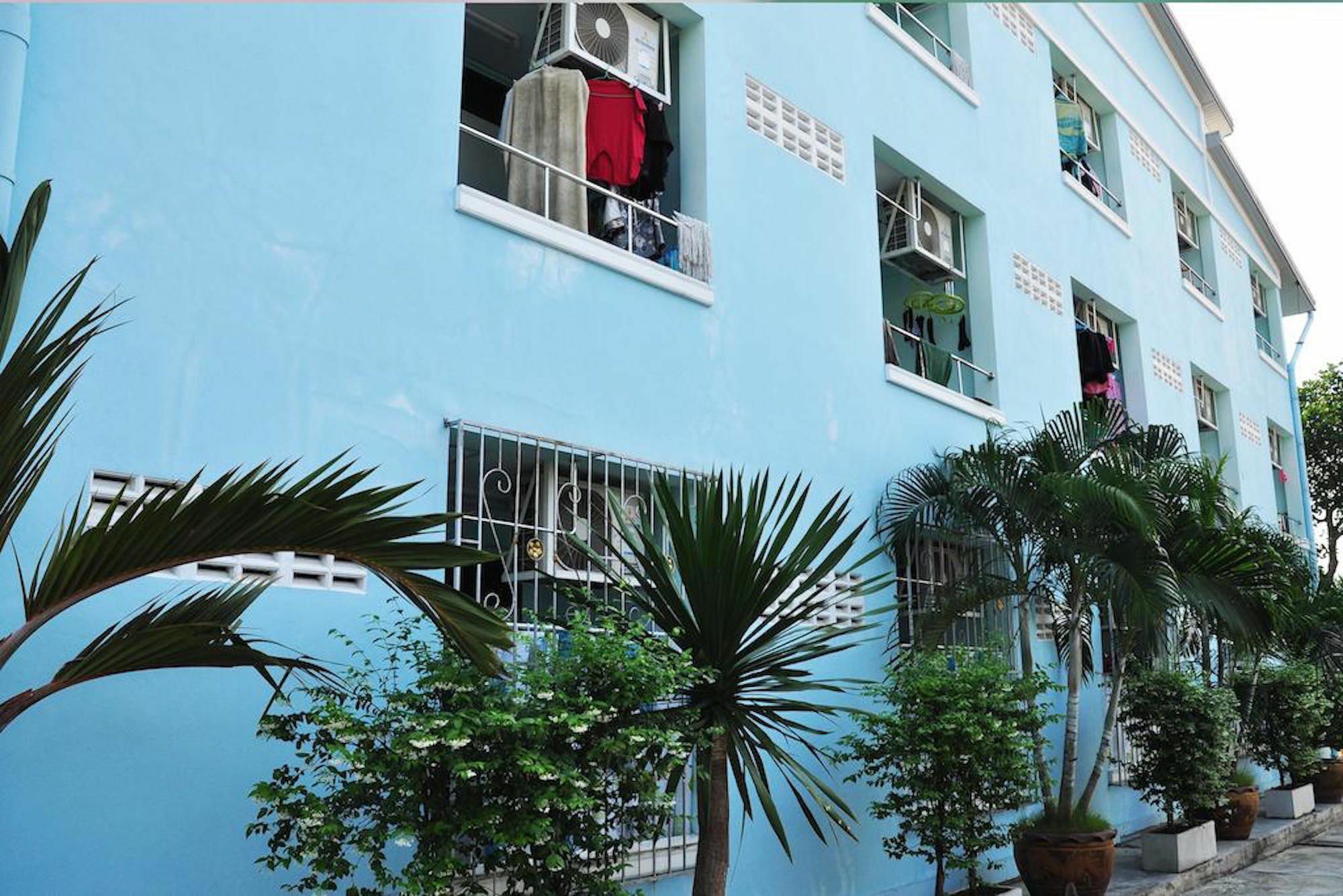 Vareevara Apartment Bangkok Exteriér fotografie