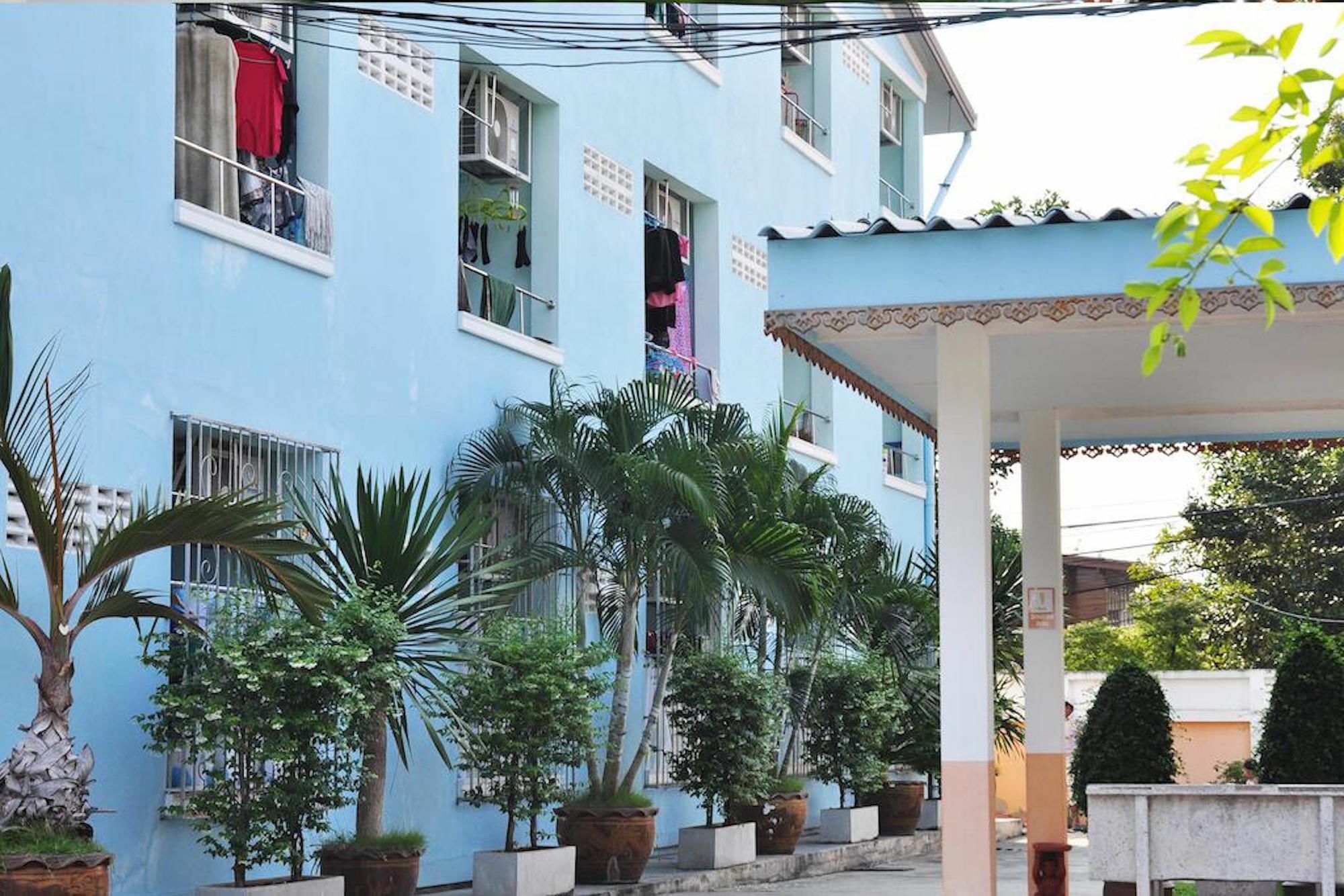 Vareevara Apartment Bangkok Exteriér fotografie